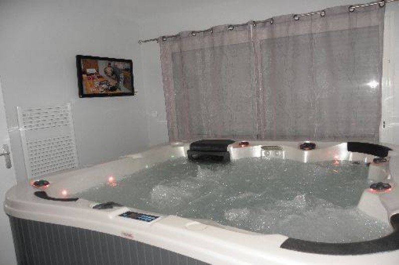 Location de vacances - Villa à Belluire