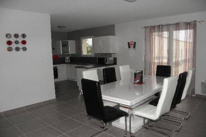 Location de vacances - Villa à Belluire