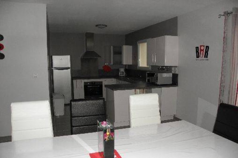 Location de vacances - Villa à Belluire