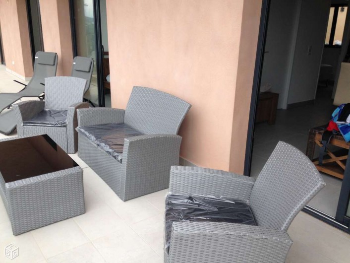 Location de vacances - Appartement à Pietrosella