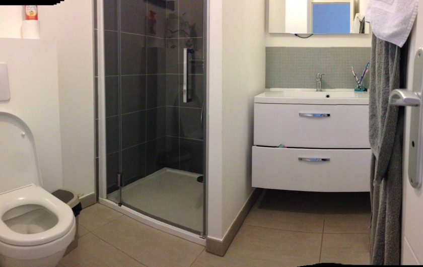 Location de vacances - Appartement à Pietrosella