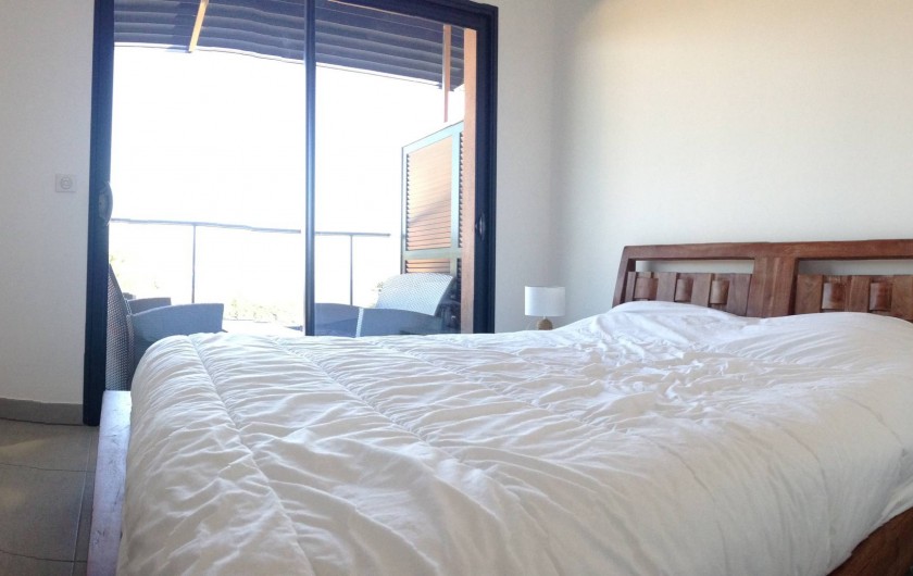 Location de vacances - Appartement à Pietrosella