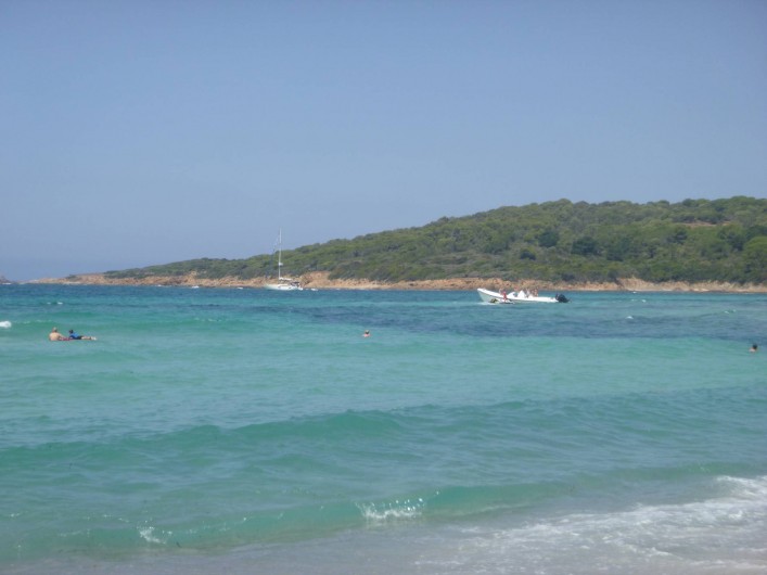 Location de vacances - Appartement à Pietrosella