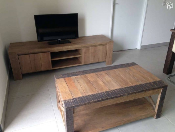 Location de vacances - Appartement à Pietrosella