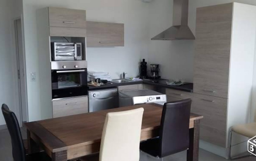Location de vacances - Appartement à Pietrosella