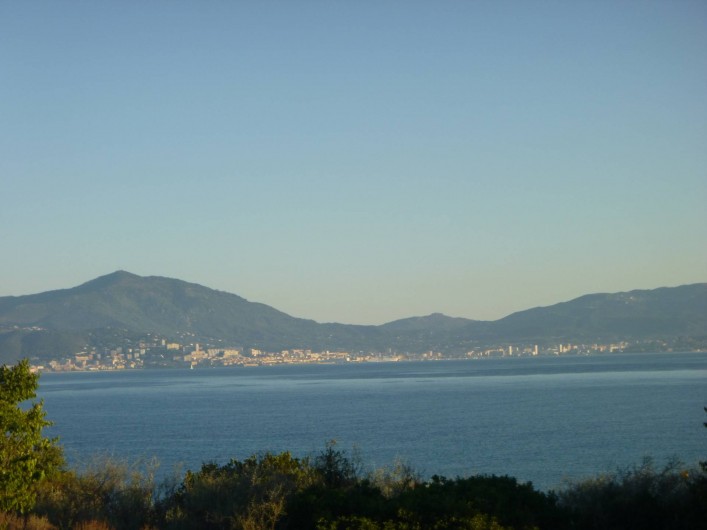 Location de vacances - Appartement à Pietrosella