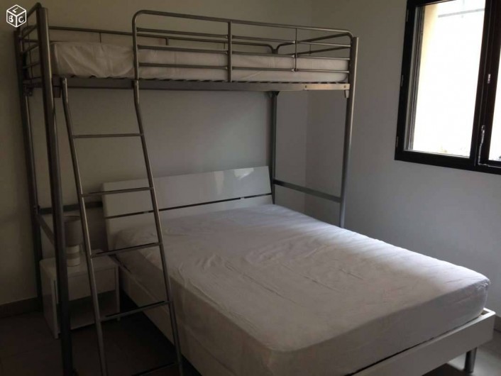 Location de vacances - Appartement à Pietrosella