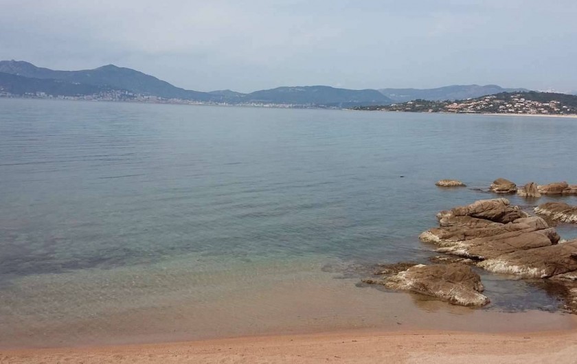 Location de vacances - Appartement à Pietrosella