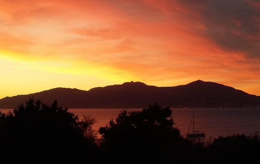 Location de vacances - Appartement à Pietrosella