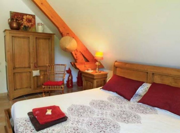 Location de vacances - Chambre d'hôtes à Brignac-la-Plaine
