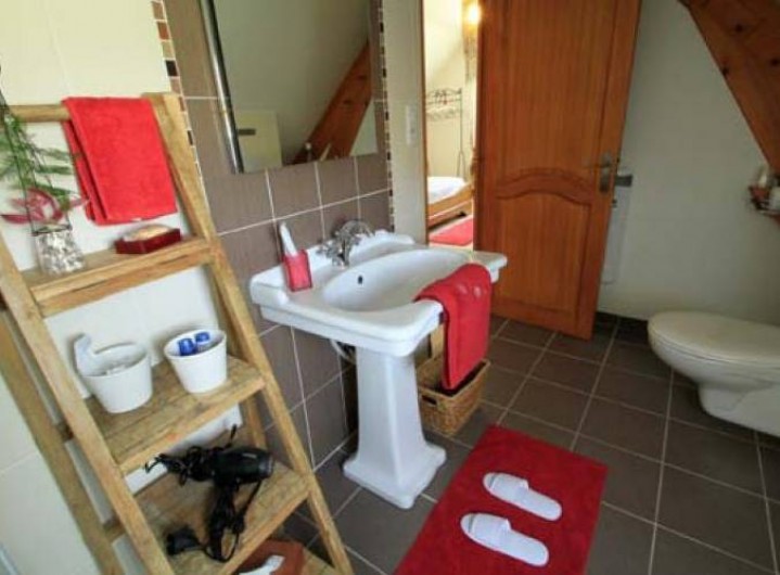 Location de vacances - Chambre d'hôtes à Brignac-la-Plaine