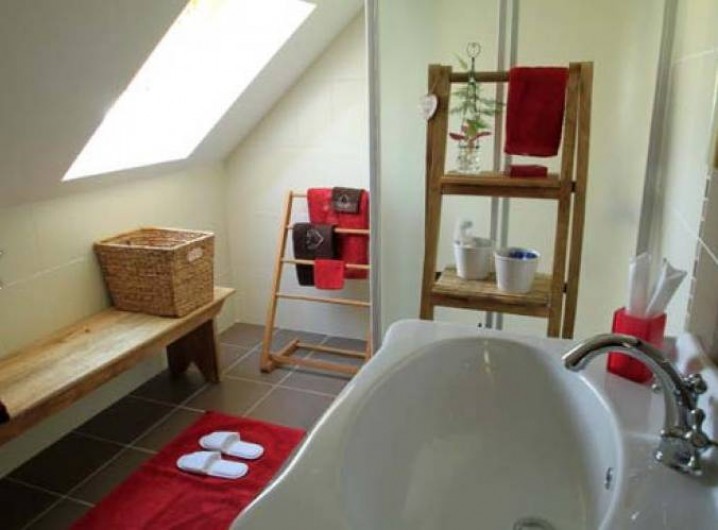 Location de vacances - Chambre d'hôtes à Brignac-la-Plaine