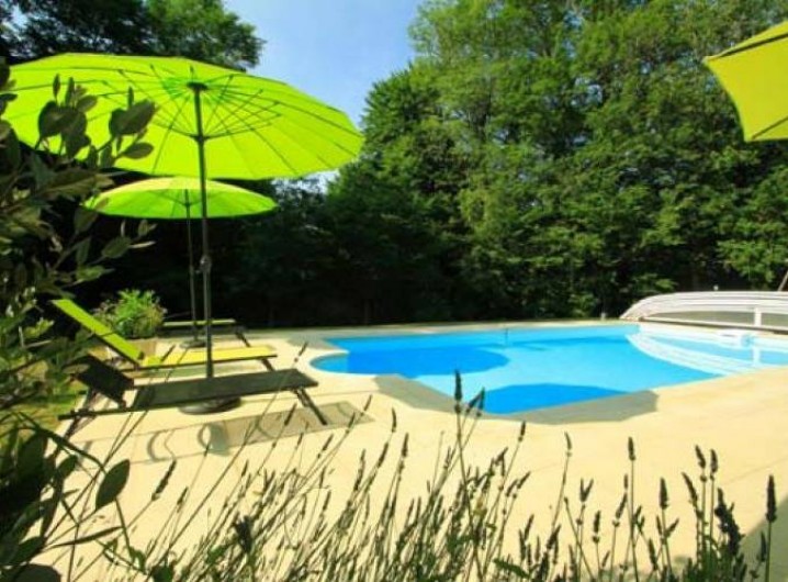 Location de vacances - Chambre d'hôtes à Brignac-la-Plaine