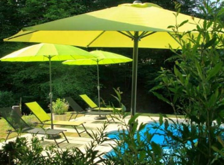 Location de vacances - Chambre d'hôtes à Brignac-la-Plaine