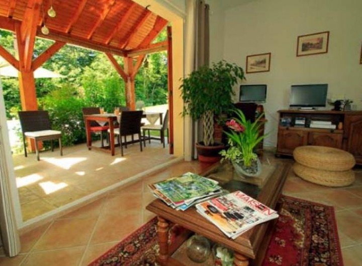 Location de vacances - Chambre d'hôtes à Brignac-la-Plaine