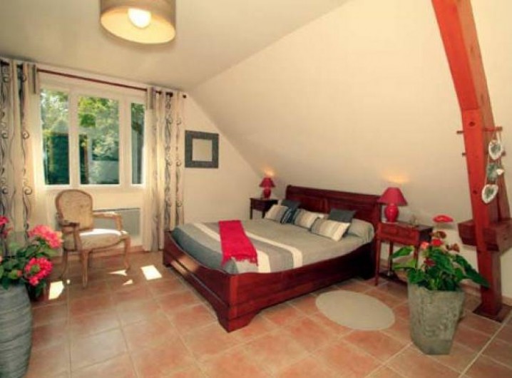 Location de vacances - Chambre d'hôtes à Brignac-la-Plaine