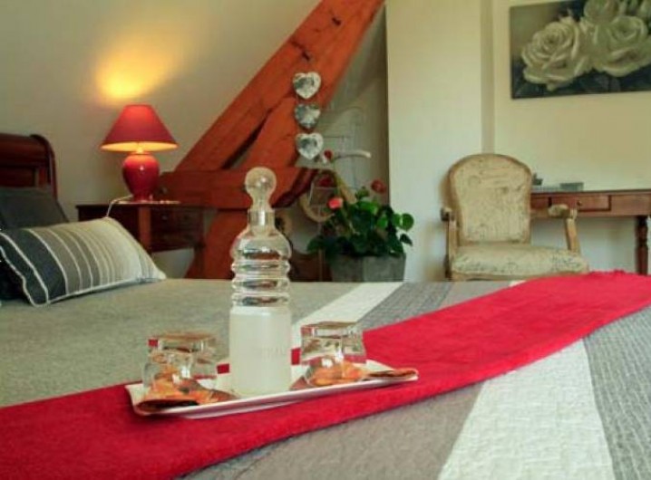 Location de vacances - Chambre d'hôtes à Brignac-la-Plaine