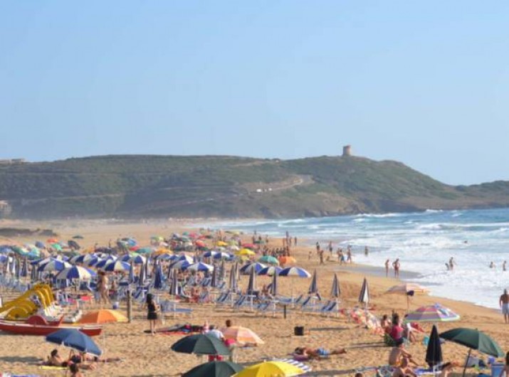 Location de vacances - Chalet à Guspini - Plage de Pistis