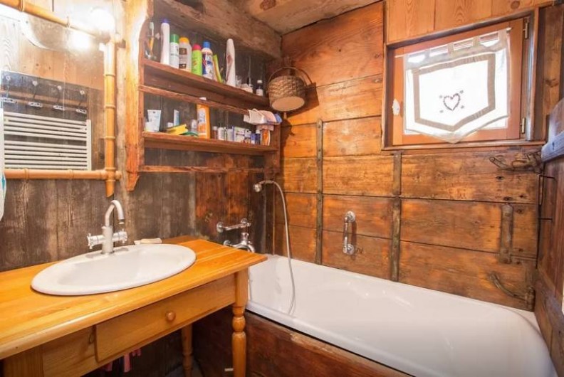 Location de vacances - Chalet à Bagnes