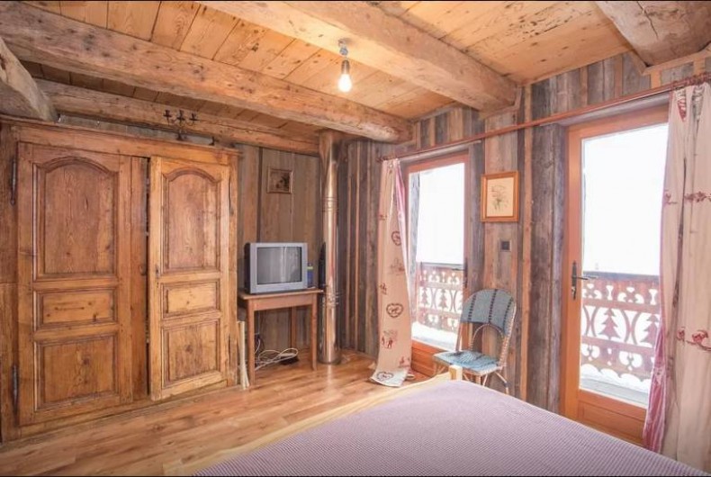 Location de vacances - Chalet à Bagnes