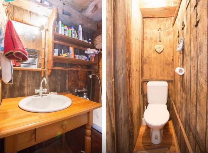 Location de vacances - Chalet à Bagnes