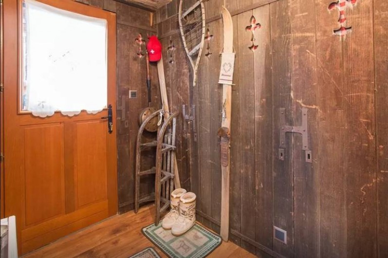 Location de vacances - Chalet à Bagnes