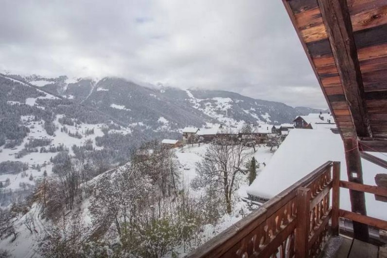 Location de vacances - Chalet à Bagnes