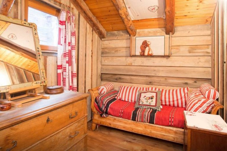 Location de vacances - Chalet à Bagnes