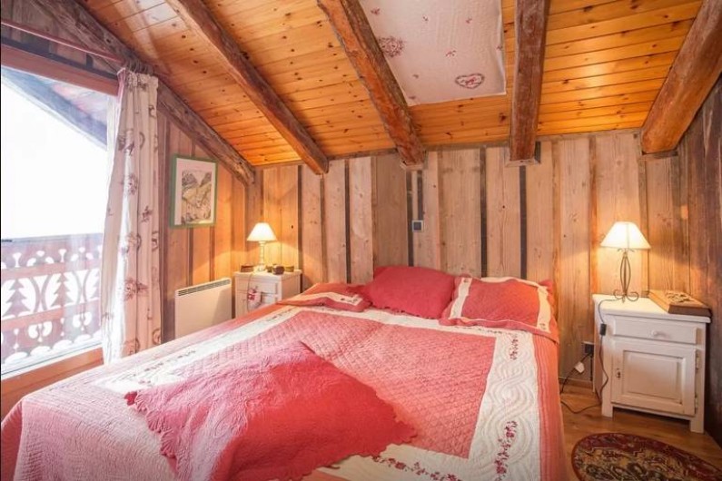 Location de vacances - Chalet à Bagnes