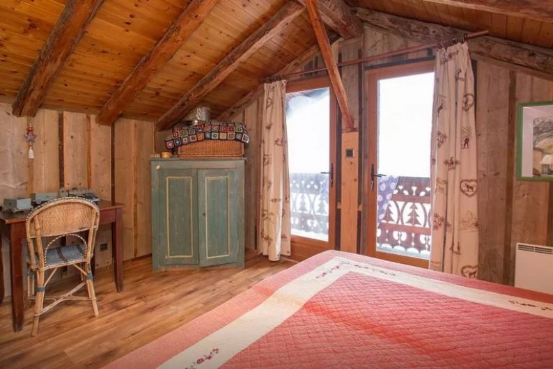 Location de vacances - Chalet à Bagnes