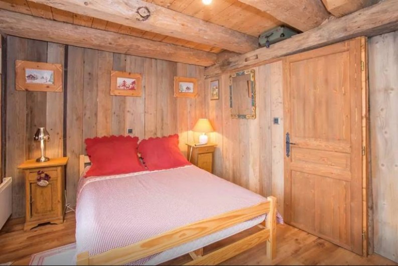 Location de vacances - Chalet à Bagnes
