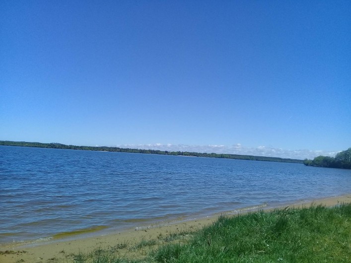 Location de vacances - Bungalow - Mobilhome à Mimizan - Le Lac