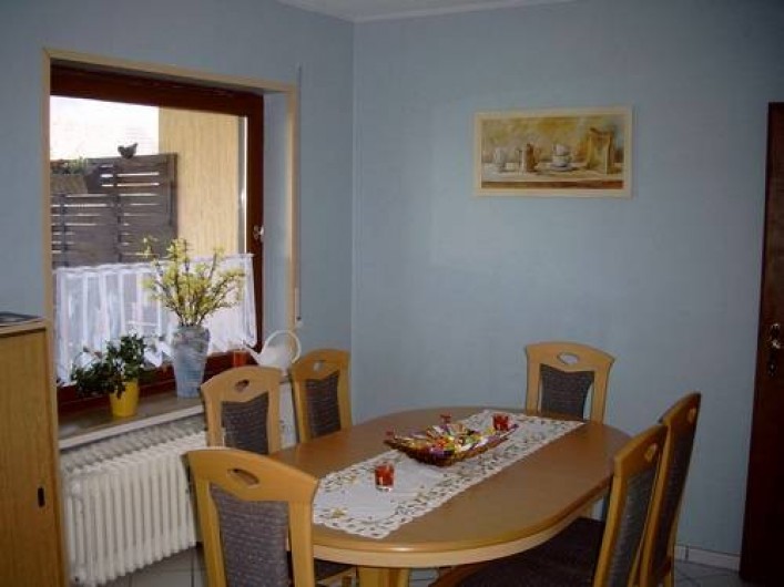 Location de vacances - Gîte à Allendorf - Cuisine