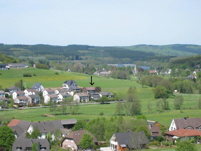 Location de vacances - Gîte à Allendorf
