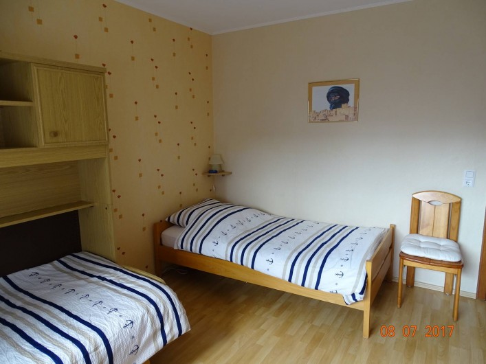 Location de vacances - Gîte à Allendorf - Chambre 2