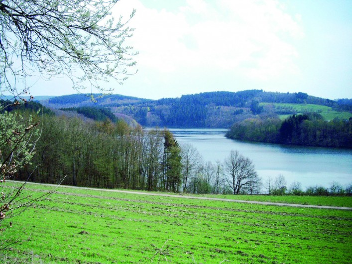 Location de vacances - Gîte à Allendorf - Lac a 2 Km