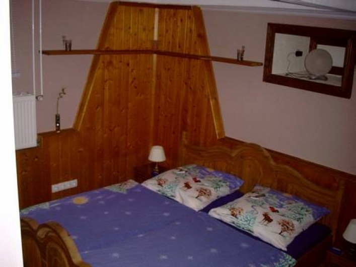 Location de vacances - Gîte à Allendorf - Chambre 1