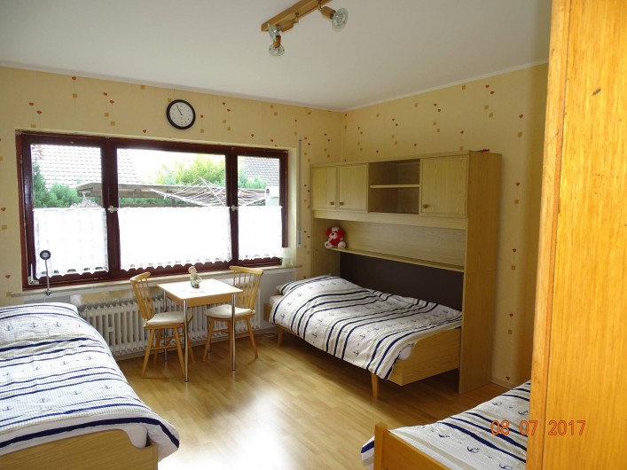 Location de vacances - Gîte à Allendorf - Chambre 2