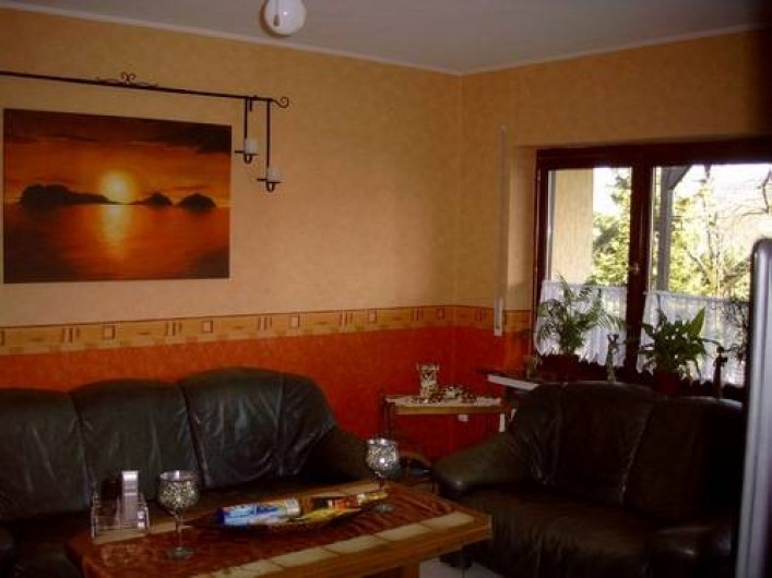 Location de vacances - Gîte à Allendorf - Salon