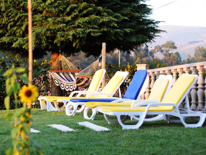 Location de vacances - Villa à Vieira do Minho