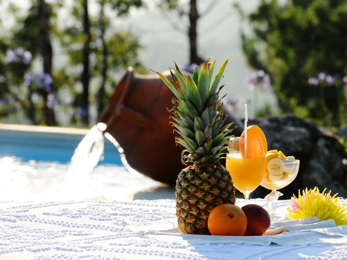 Location de vacances - Villa à Vieira do Minho