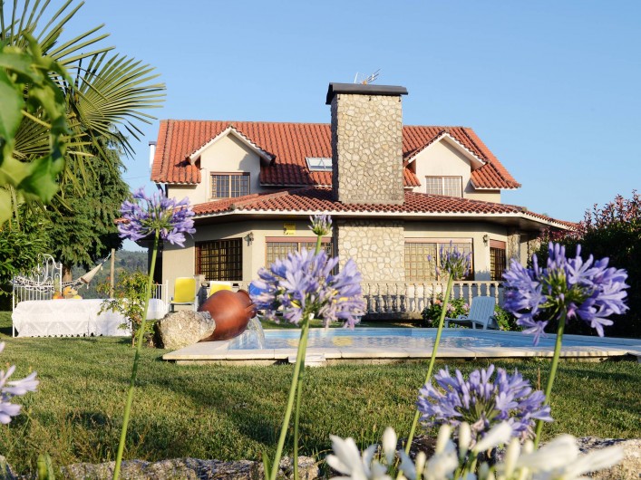 Location de vacances - Villa à Vieira do Minho