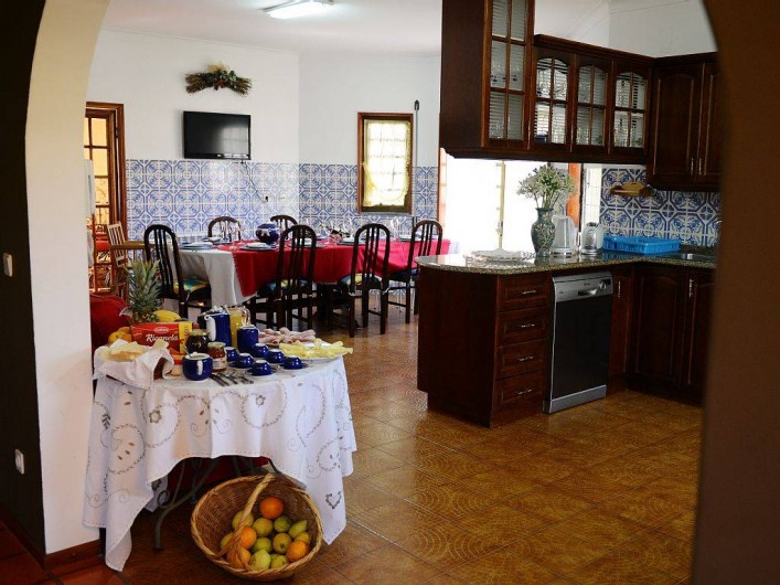 Location de vacances - Villa à Vieira do Minho