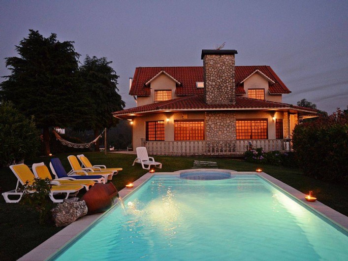 Location de vacances - Villa à Vieira do Minho