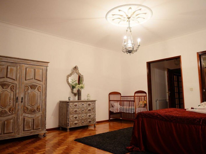 Location de vacances - Villa à Vieira do Minho