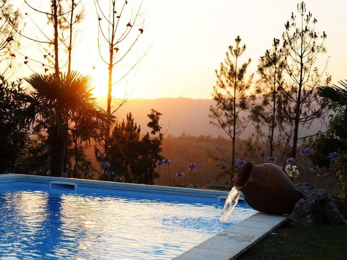 Location de vacances - Villa à Vieira do Minho