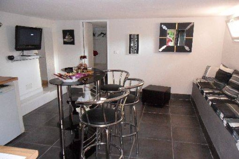 Location de vacances - Appartement à Sainte-Lucie de Porto-Vecchio