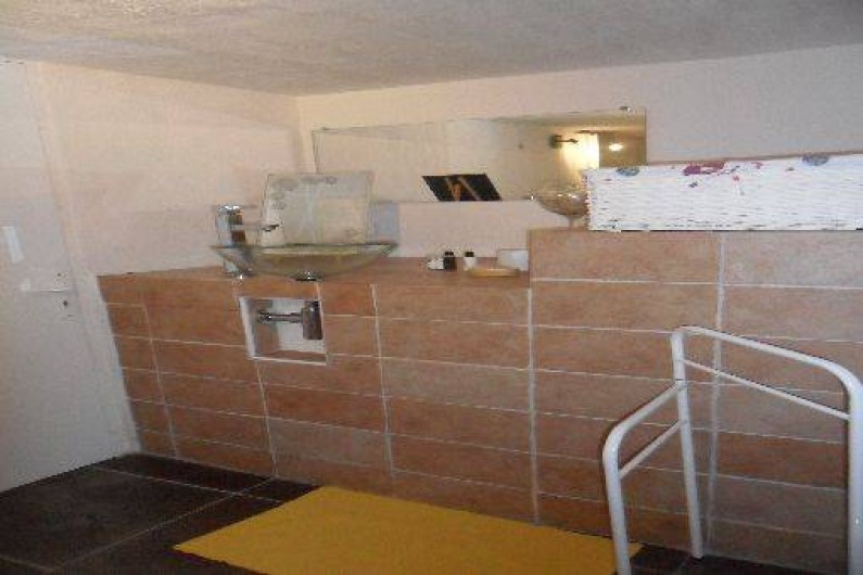 Location de vacances - Appartement à Sainte-Lucie de Porto-Vecchio