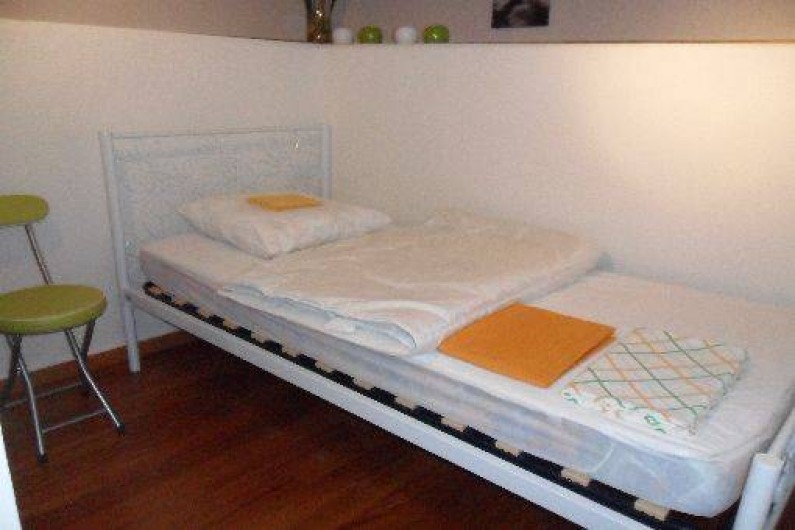 Location de vacances - Appartement à Sainte-Lucie de Porto-Vecchio