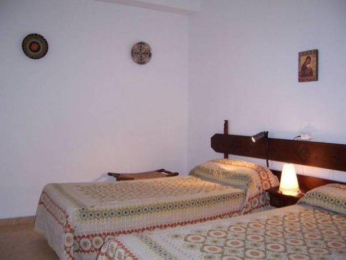 Location de vacances - Appartement à Xàbia